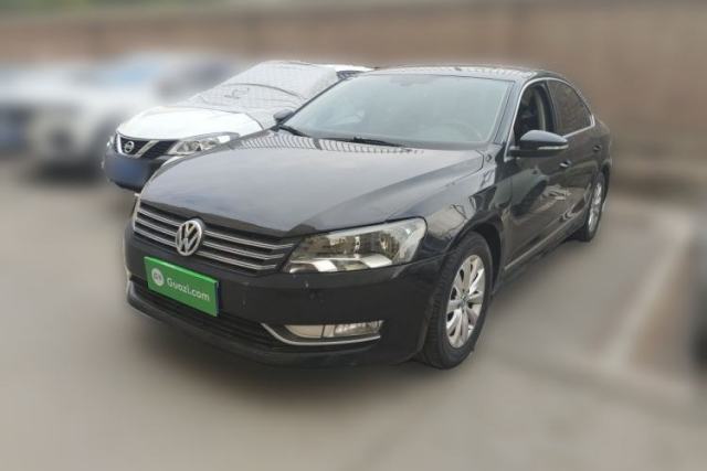 Used Volkswagen Passat 2013 1.8TSI DSG Prestige Edition