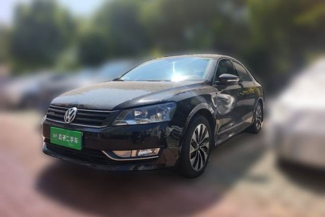 Used Volkswagen Passat 2013 1.4 TSI DSG BlueMotion Edition