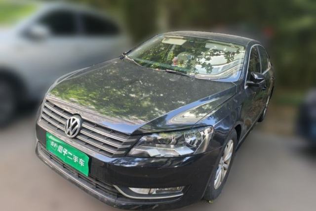 Used Volkswagen Passat 2013 1.8TSI DSG Prestige Edition
