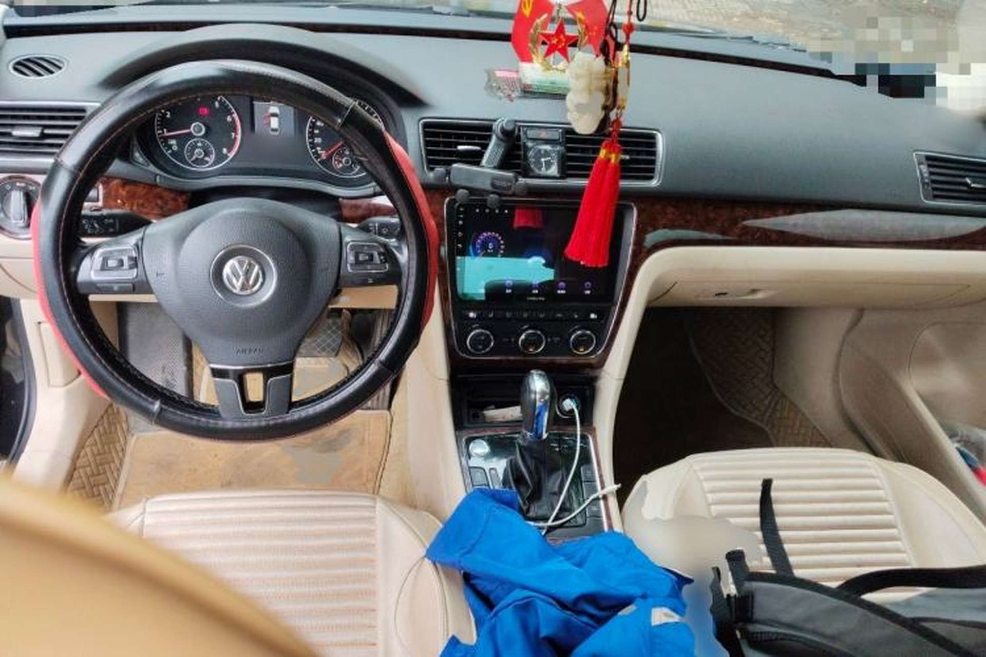 Used Volkswagen Passat 2013 2.0 TSI DSG Prestige Edition Center Console