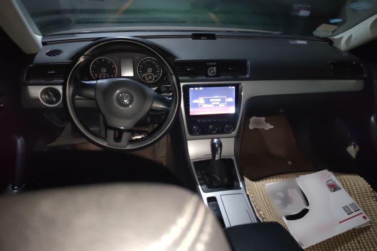 Used Volkswagen Passat 2013 1.4 TSI DSG Prestige Edition Center Console