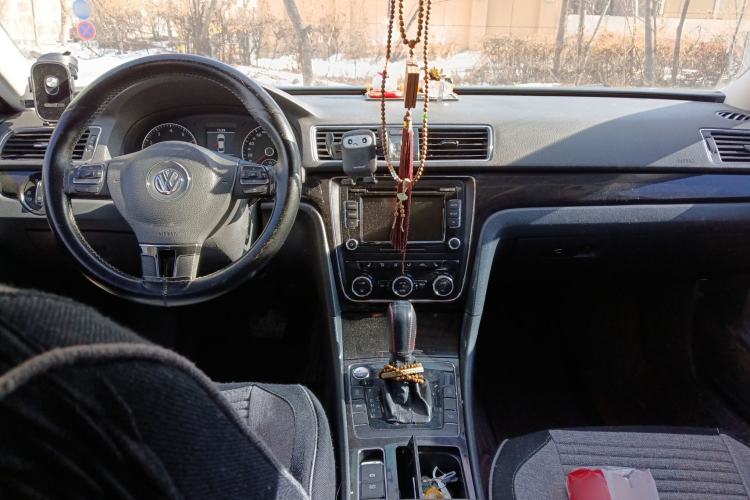 Used Volkswagen Passat 2013 1.8TSI DSG Prestige Edition Center Console