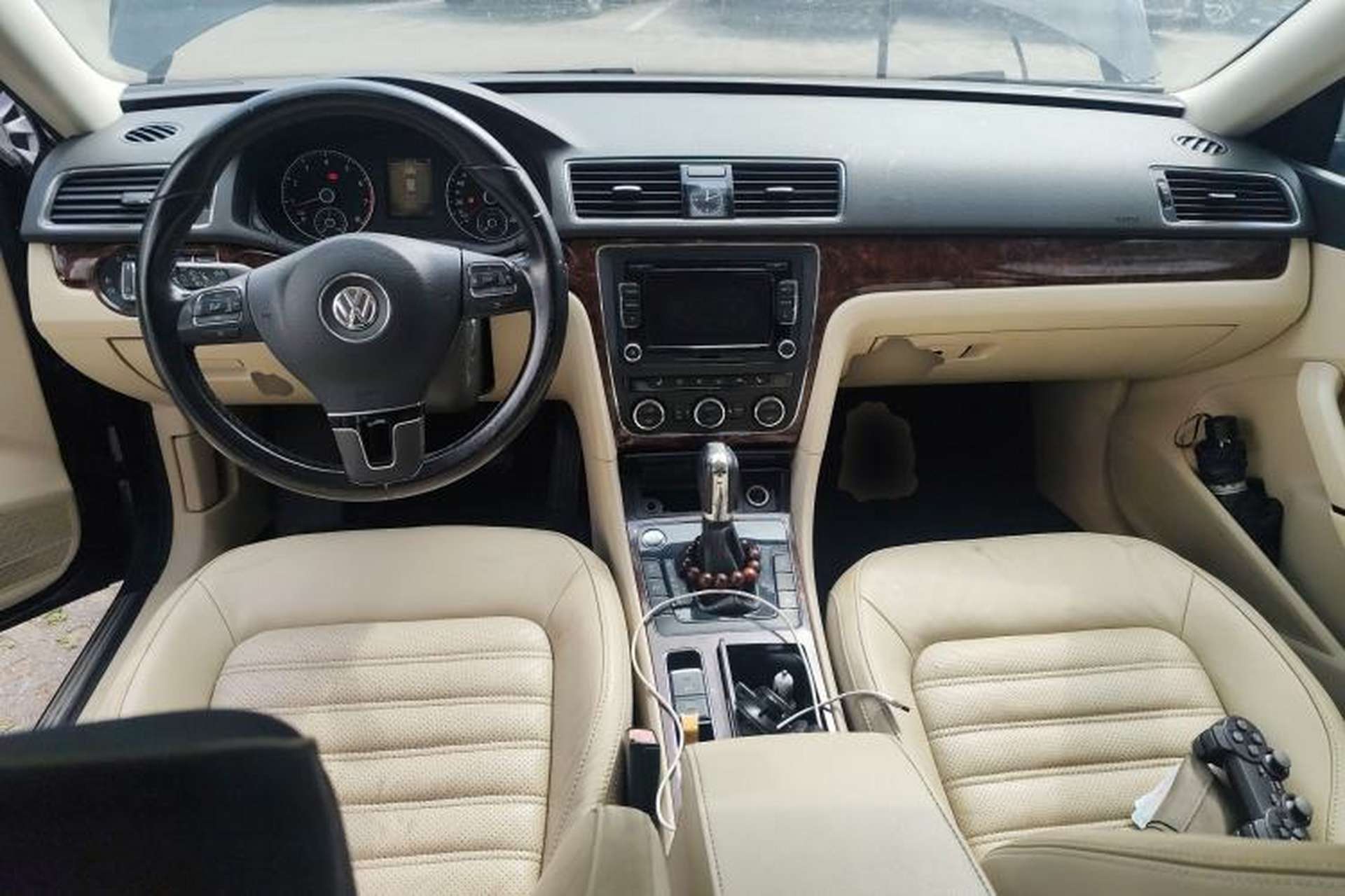 Used Volkswagen Passat 2013 2.0 TSI DSG Prestige Edition Center Console