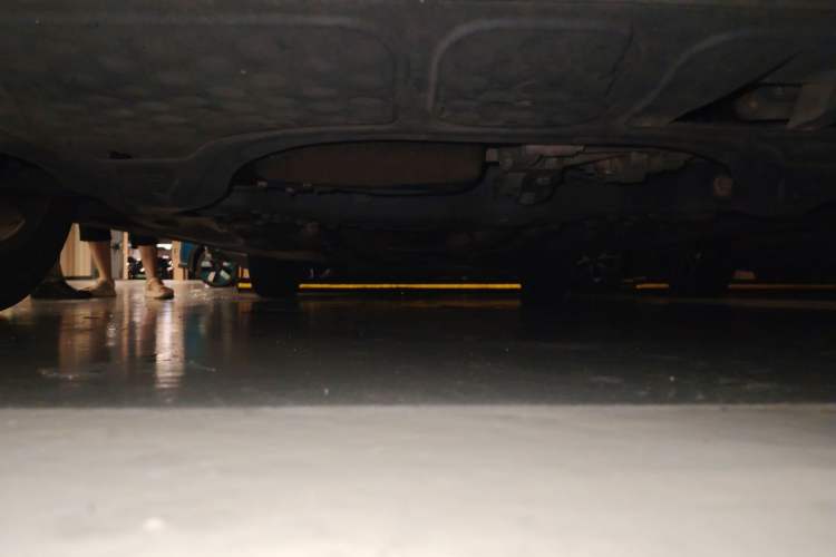 Used Volkswagen Passat 2013 1.8TSI DSG Prestige Edition Chassis Front