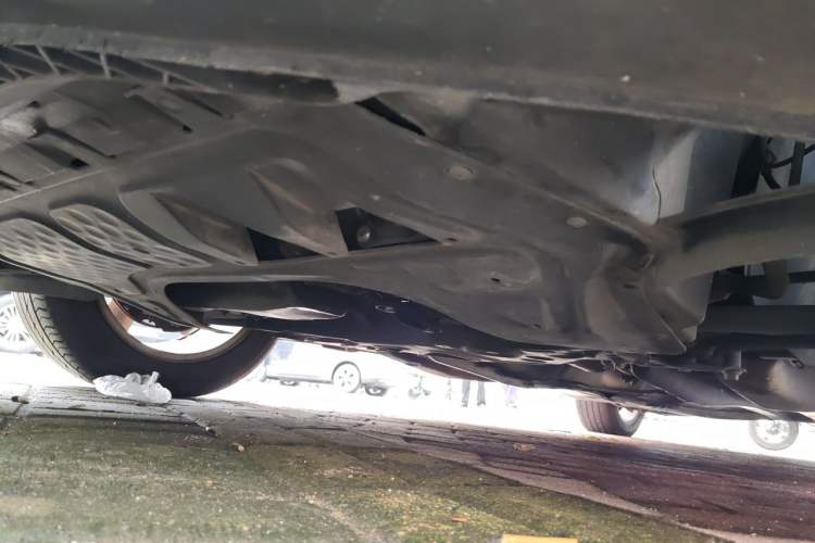 Used Volkswagen Passat 2013 1.8TSI DSG Prestige Edition Chassis Front