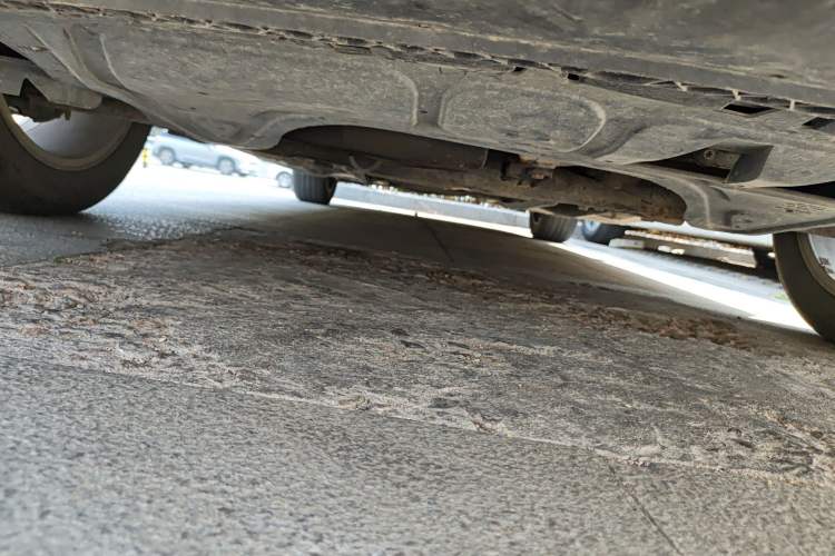 Used Volkswagen Passat 2013 1.8TSI DSG Prestige Edition Chassis Front