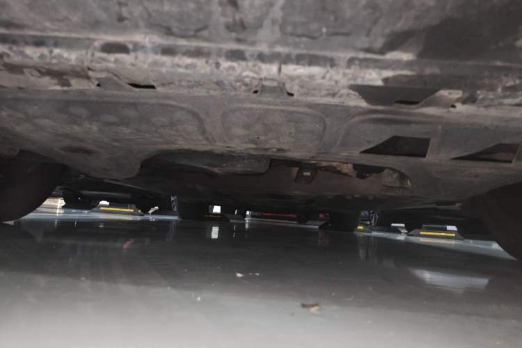 Used Volkswagen Passat 2013 1.8TSI DSG Prestige Edition Chassis Front