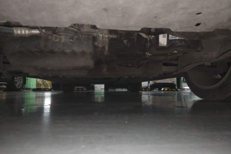 Used Volkswagen Passat 2013 1.8TSI DSG Ultimate Edition Chassis Front