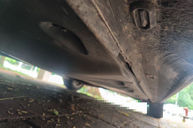 Used Volkswagen Passat 2013 1.8TSI DSG Ultimate Edition Chassis Front Left
