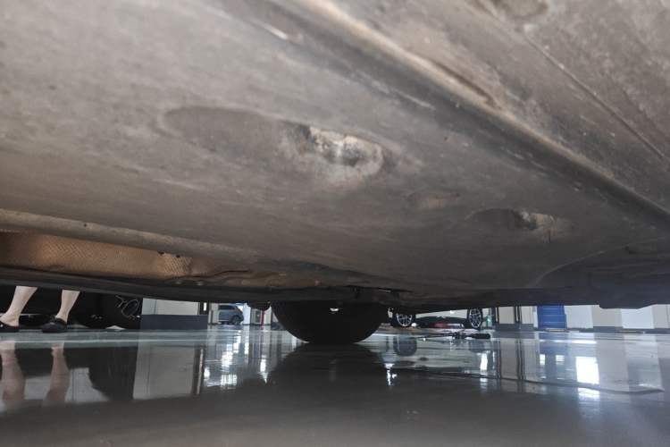 Used Volkswagen Passat 2013 1.8TSI DSG Prestige Edition Chassis Front Left