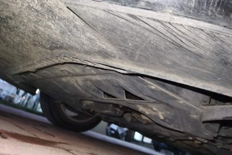 Used Volkswagen Passat 2013 1.8TSI DSG Prestige Edition Chassis Front Left