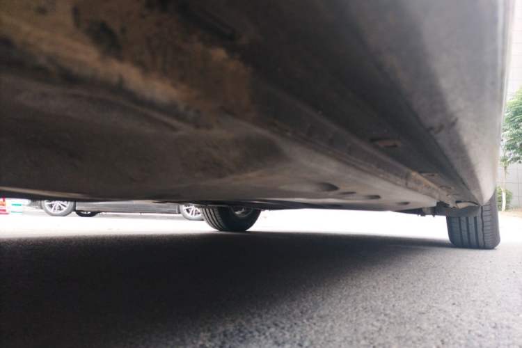 Used Volkswagen Passat 2013 1.8TSI DSG Prestige Edition Chassis Front Left