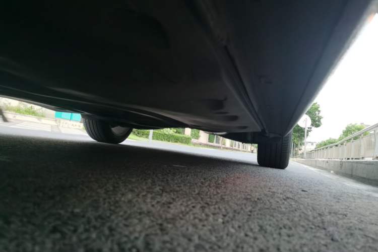 Used Volkswagen Passat 2013 1.8TSI DSG Ultimate Edition Chassis Front Left