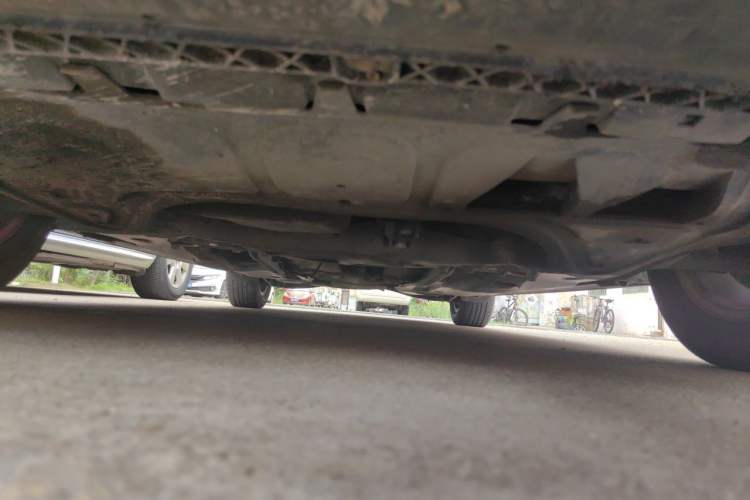 Used Volkswagen Passat 2013 1.8TSI DSG Prestige Edition Chassis Front