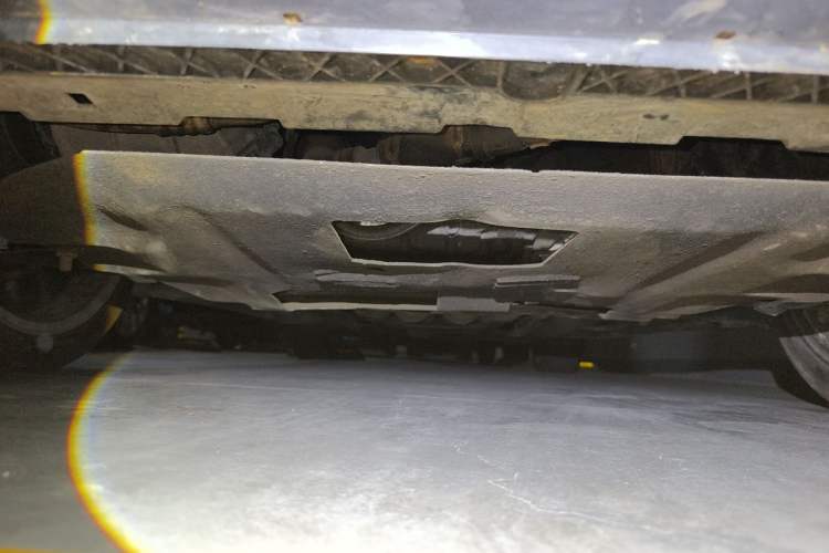 Used Volkswagen Passat 2013 3.0L V6 DSG Flagship Edition Chassis Front