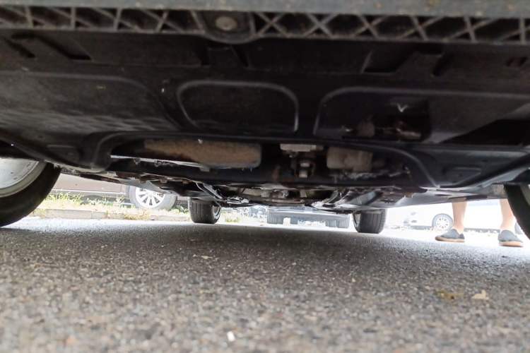 Used Volkswagen Passat 2013 2.0 TSI DSG Prestige Edition Chassis Front