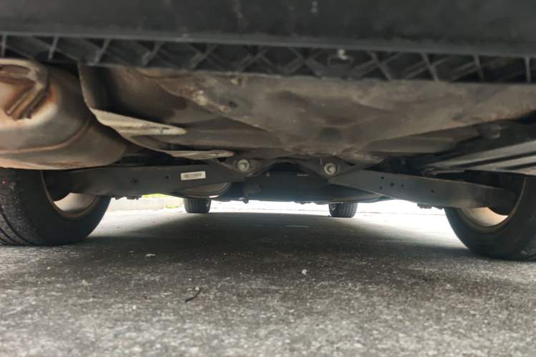 Used Volkswagen Passat 2013 2.0 TSI DSG Prestige Edition Chassis Rear