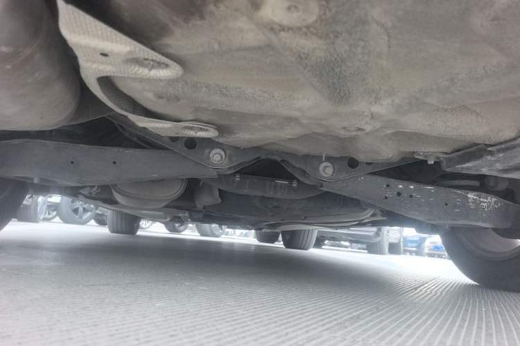 Used Volkswagen Passat 2013 2.0 TSI DSG Prestige Edition Chassis Rear