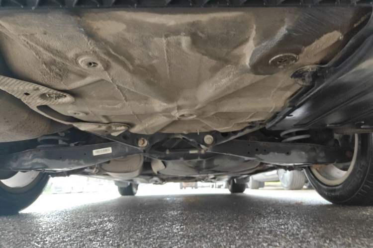 Used Volkswagen Passat 2013 1.8TSI DSG Prestige Edition Chassis Rear
