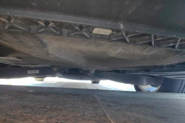 Used Volkswagen Passat 2013 2.0 TSI DSG Prestige Edition Chassis Rear