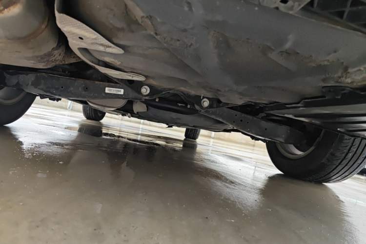 Used Volkswagen Passat 2013 1.8TSI DSG Prestige Edition Chassis Rear