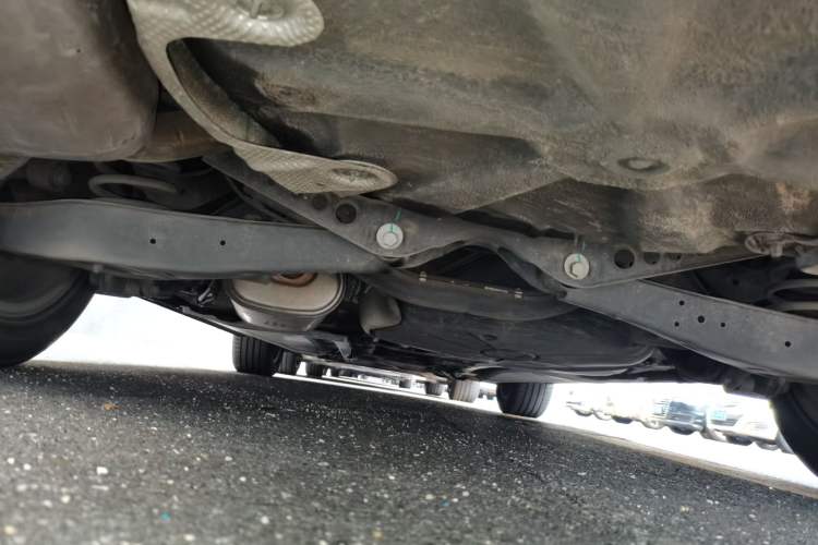 Used Volkswagen Passat 2013 1.8TSI DSG Prestige Edition Chassis Rear