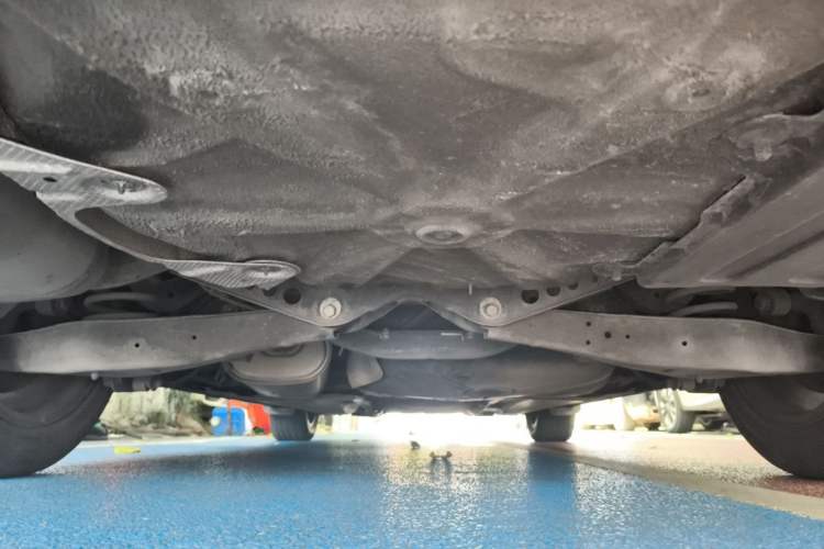 Used Volkswagen Passat 2013 1.8TSI DSG Prestige Edition Chassis Rear