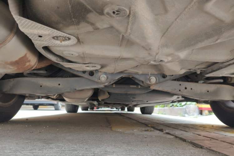Used Volkswagen Passat 2013 1.8TSI DSG Prestige Edition Chassis Rear