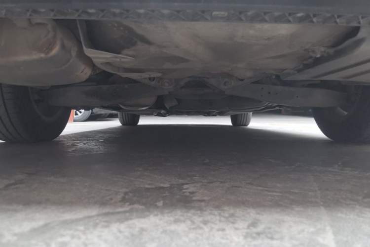 Used Volkswagen Passat 2013 1.8TSI DSG Prestige Edition Chassis Rear