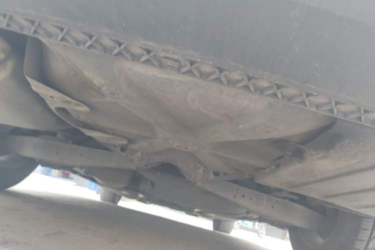 Used Volkswagen Passat 2013 1.8TSI DSG Prestige Edition Chassis Rear
