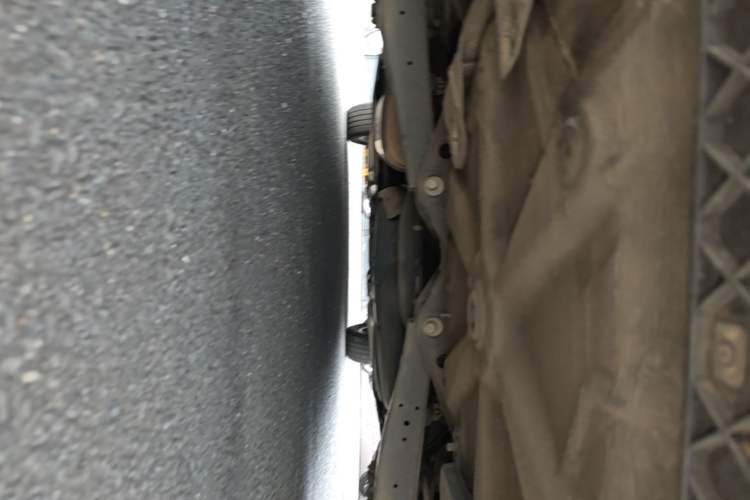 Used Volkswagen Passat 2013 1.8TSI DSG Prestige Edition Chassis Rear
