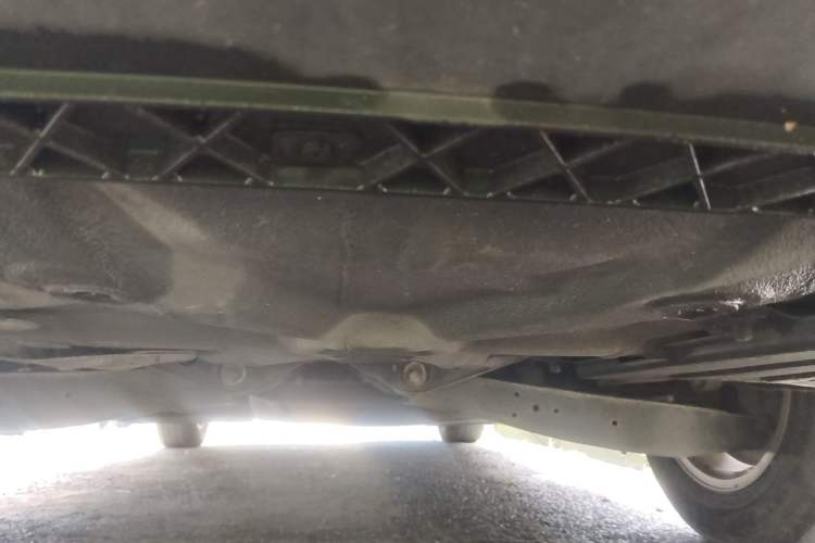 Used Volkswagen Passat 2013 1.4 TSI DSG Prestige Edition Chassis Rear