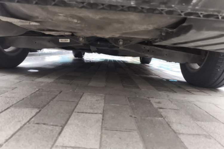 Used Volkswagen Passat 2013 1.4 TSI DSG Prestige Edition Chassis Rear