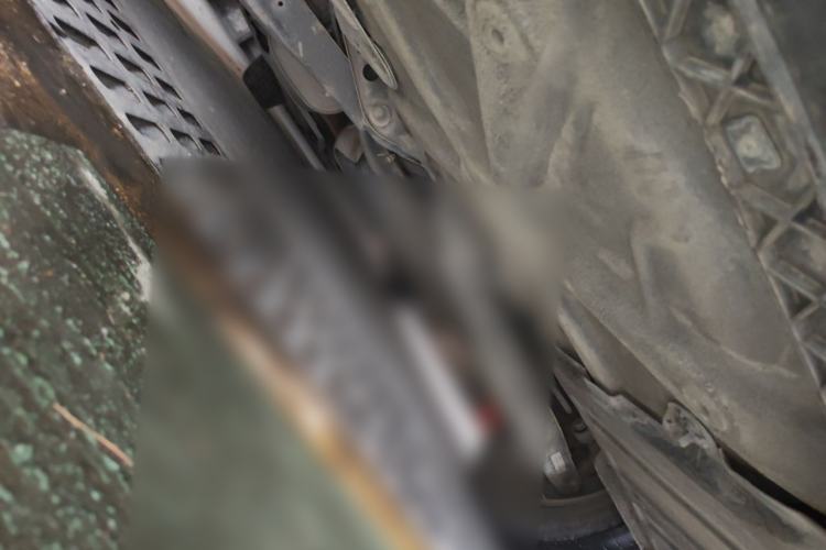 Used Volkswagen Passat 2013 1.8TSI DSG Prestige Edition Chassis Rear