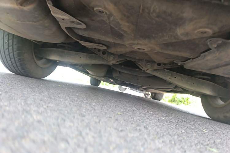 Used Volkswagen Passat 2013 1.8TSI DSG Prestige Edition Chassis Rear