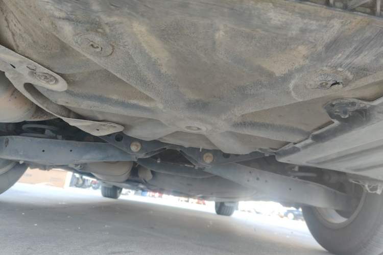 Used Volkswagen Passat 2013 1.8TSI DSG Prestige Edition Chassis Rear