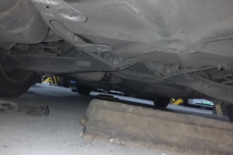Used Volkswagen Passat 2013 1.8TSI DSG Prestige Edition Chassis Rear