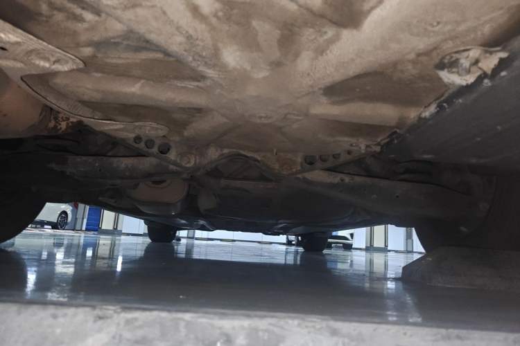 Used Volkswagen Passat 2013 1.8TSI DSG Prestige Edition Chassis Rear
