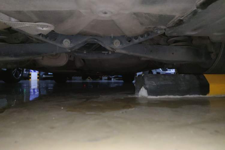 Used Volkswagen Passat 2013 1.8TSI DSG Prestige Edition Chassis Rear