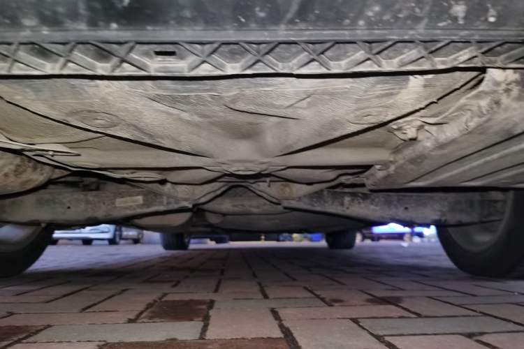Used Volkswagen Passat 2013 1.8TSI DSG Prestige Edition Chassis Rear