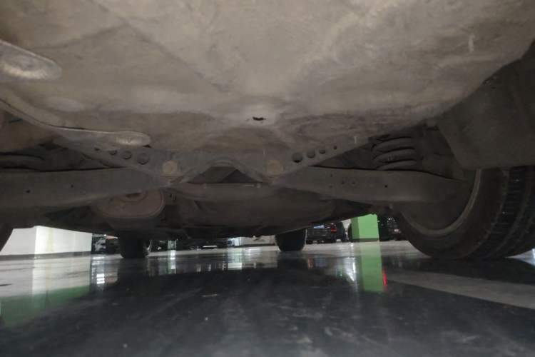 Used Volkswagen Passat 2013 1.8TSI DSG Ultimate Edition Chassis Rear