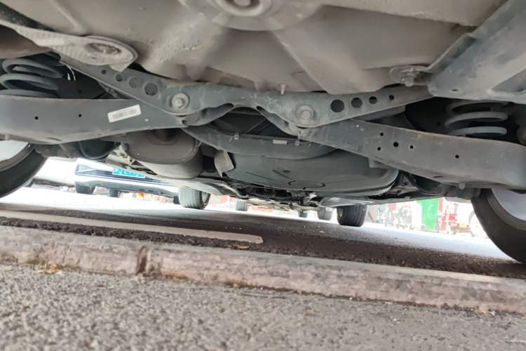 Used Volkswagen Passat 2013 2.0 TSI DSG Ultimate Edition Chassis Rear