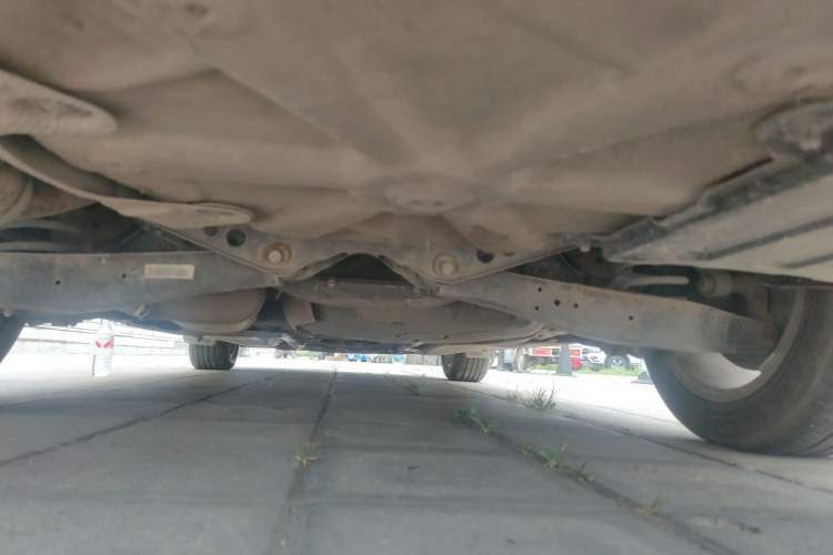 Used Volkswagen Passat 2013 1.8TSI DSG Prestige Edition Chassis Rear