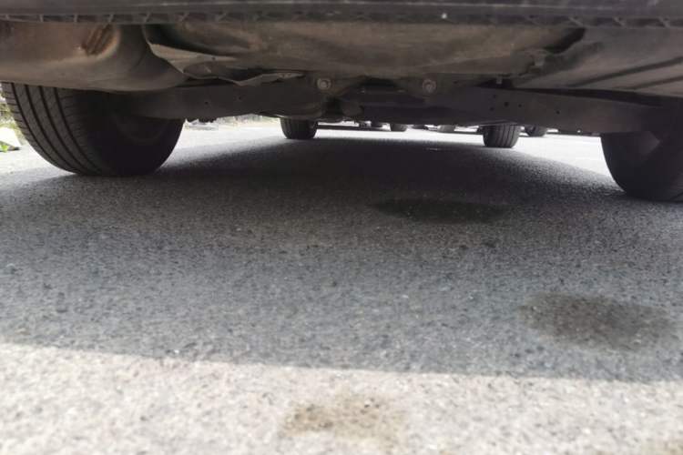 Used Volkswagen Passat 2013 1.8TSI DSG Prestige Edition Chassis Rear