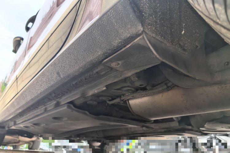 Used Volkswagen Passat 2013 1.8TSI DSG Prestige Edition Chassis Rear Left