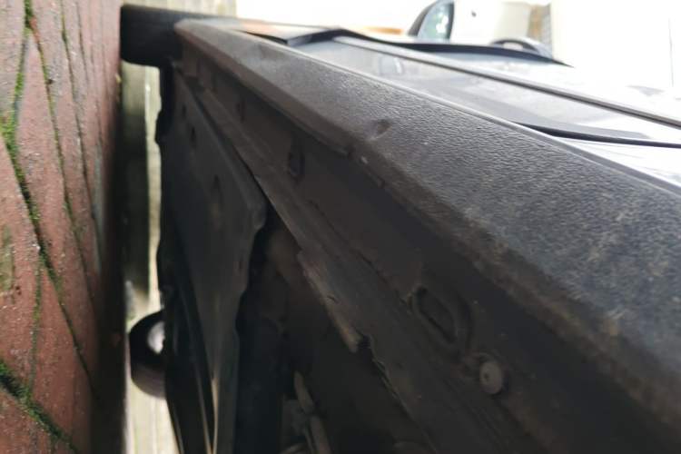Used Volkswagen Passat 2013 1.8TSI DSG Prestige Edition Chassis Rear Left