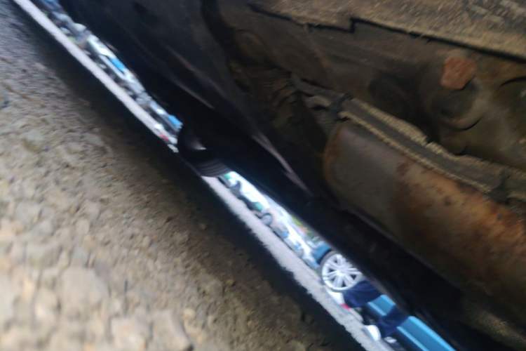 Used Volkswagen Passat 2013 2.0 TSI DSG Prestige Edition Chassis Rear Left