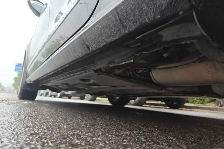 Used Volkswagen Passat 2013 1.8TSI DSG Prestige Edition Chassis Rear Left