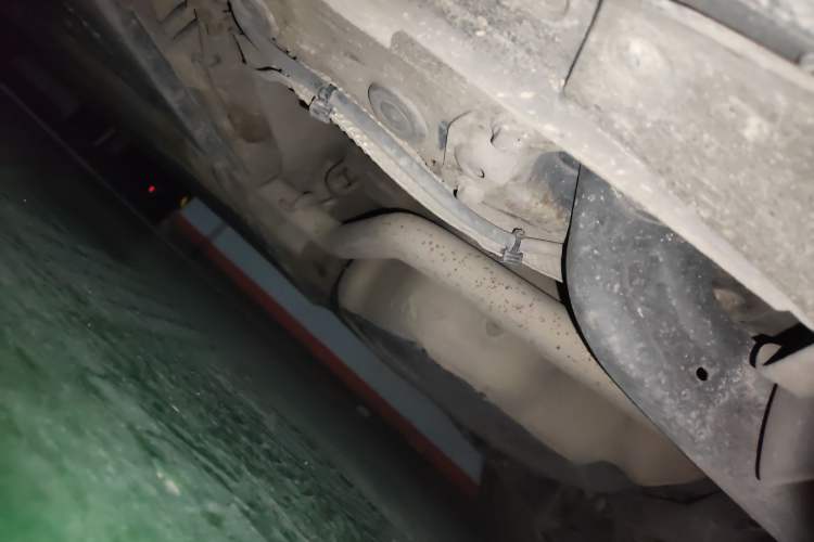 Used Volkswagen Passat 2013 1.4 TSI DSG Prestige Edition Chassis Rear Left