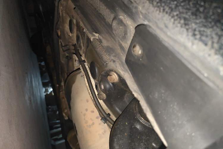 Used Volkswagen Passat 2013 1.8TSI DSG Prestige Edition Chassis Rear Left